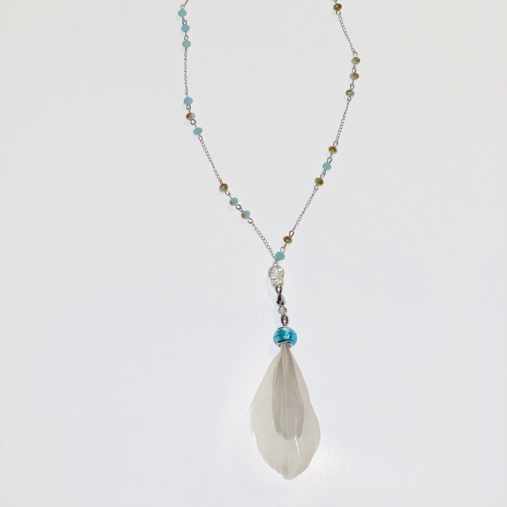 Exclusive BE&MO Designs Necklace by Maite Molina